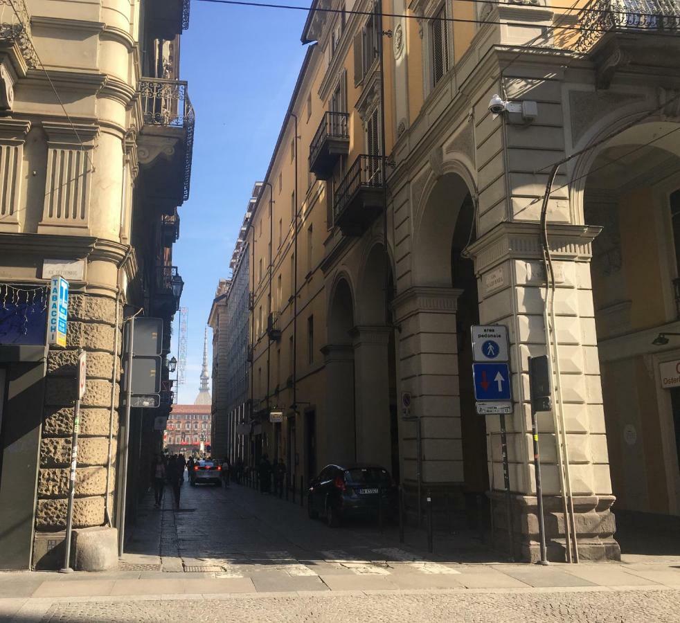La Gemma Del Quadrilatero Apartment Turin Exterior photo